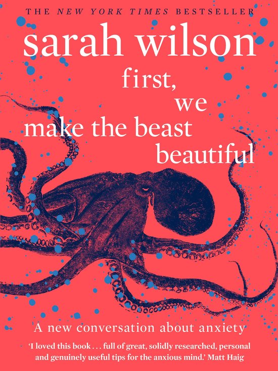 First, We Make the Beast Beautiful - cover