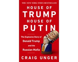 Omslag van House of Trump, House of Putin
