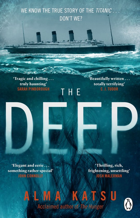 The Deep - cover