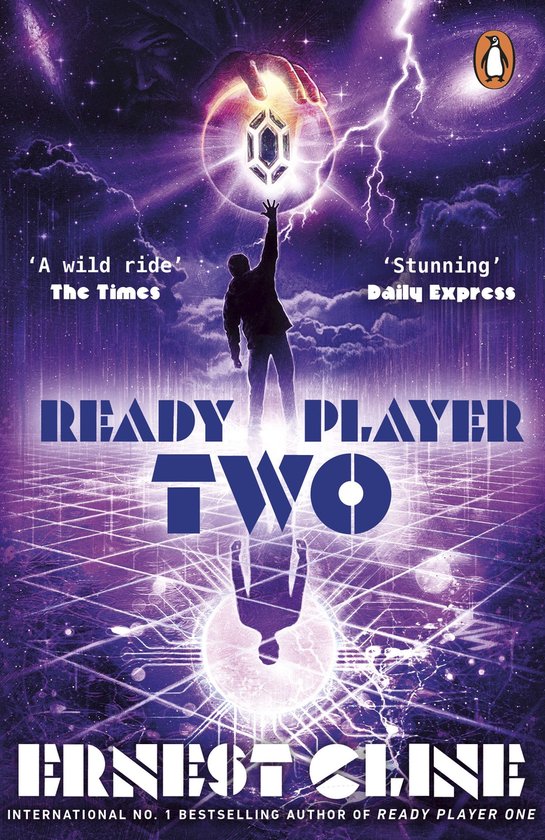 Ready Player Two - cover