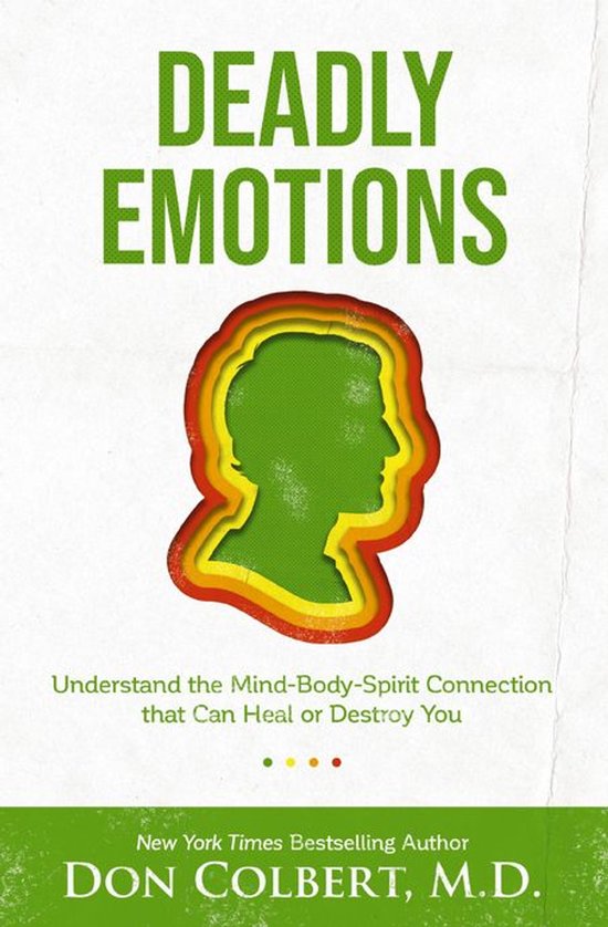 Deadly Emotions - cover