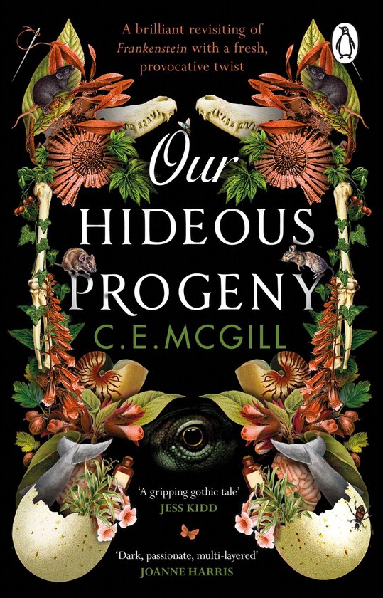 Our Hideous Progeny - cover