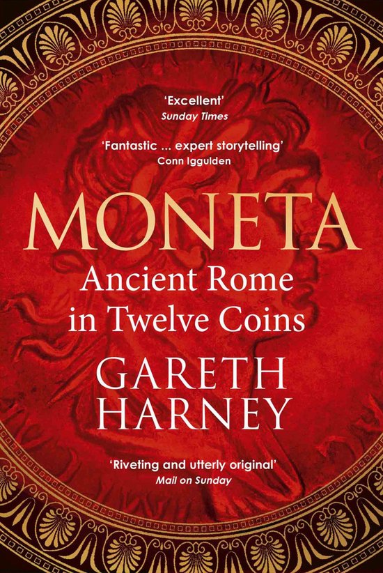 Moneta - cover