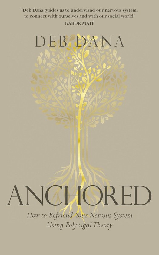 Anchored - cover
