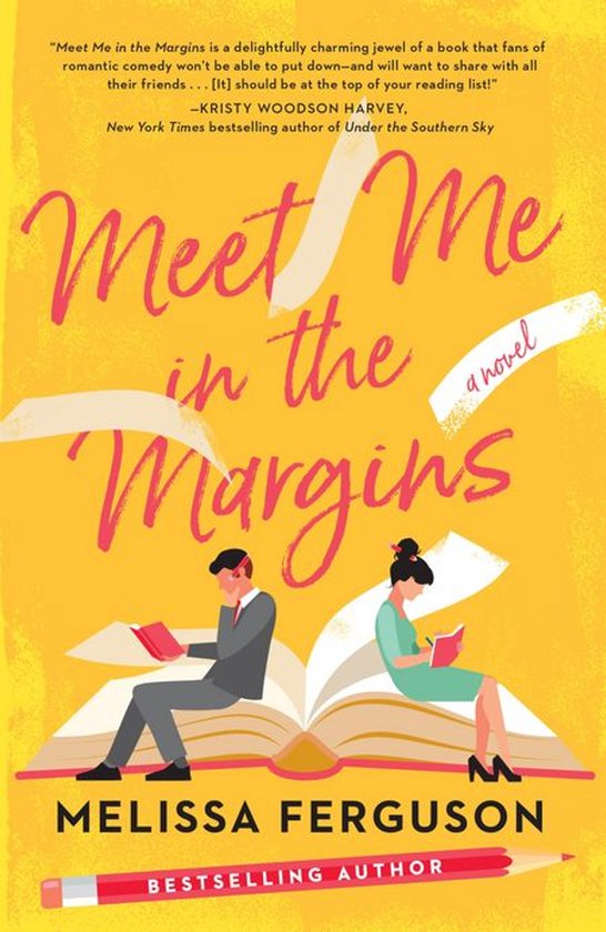 Meet Me in the Margins - cover