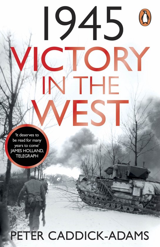 1945: Victory in the West - cover