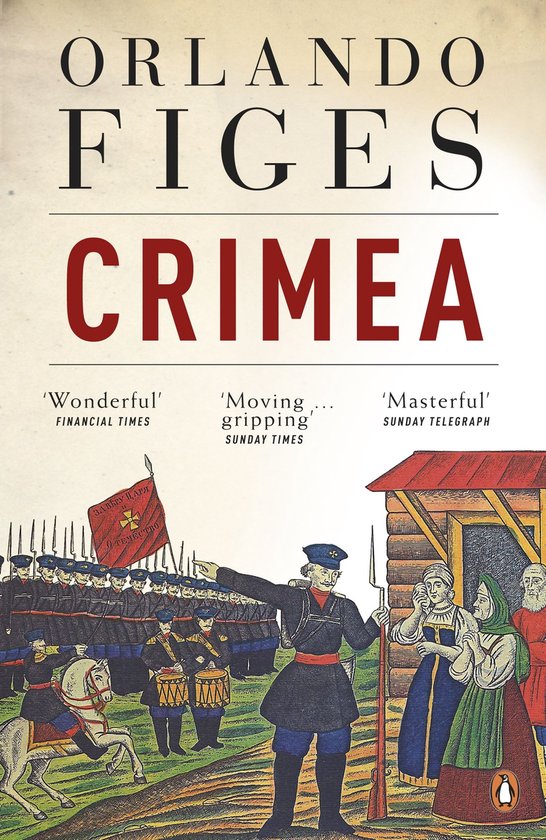 Crimea - cover