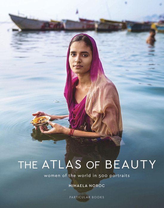 The Atlas of Beauty - cover