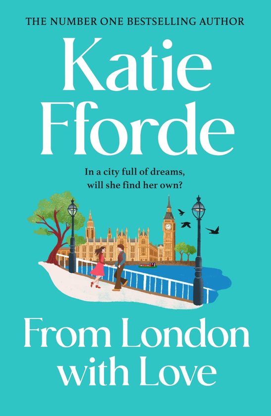 From London With Love - cover