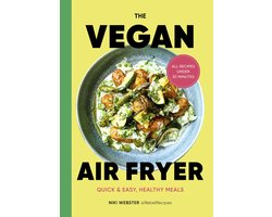 The Vegan Air Fryer