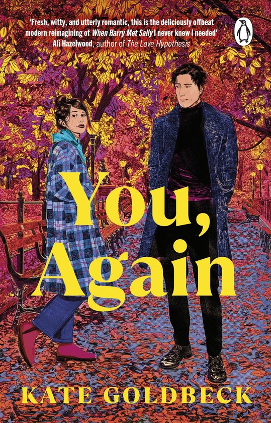 You, Again - cover