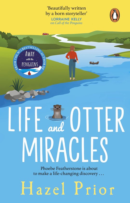 Life and Otter Miracles - cover