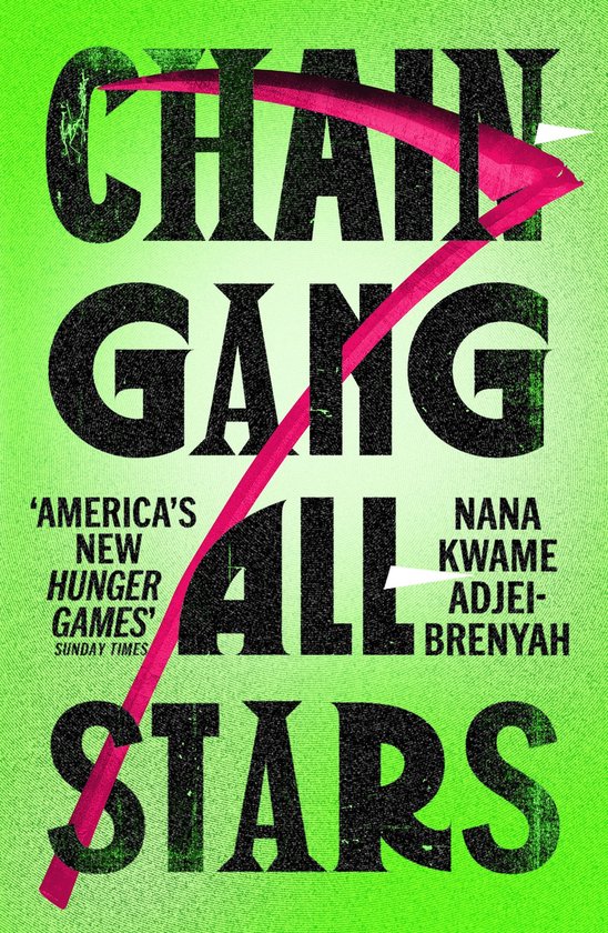 Chain-Gang All-Stars - cover