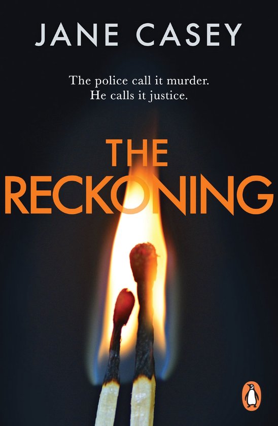 Maeve Kerrigan Series 2 - The Reckoning - cover