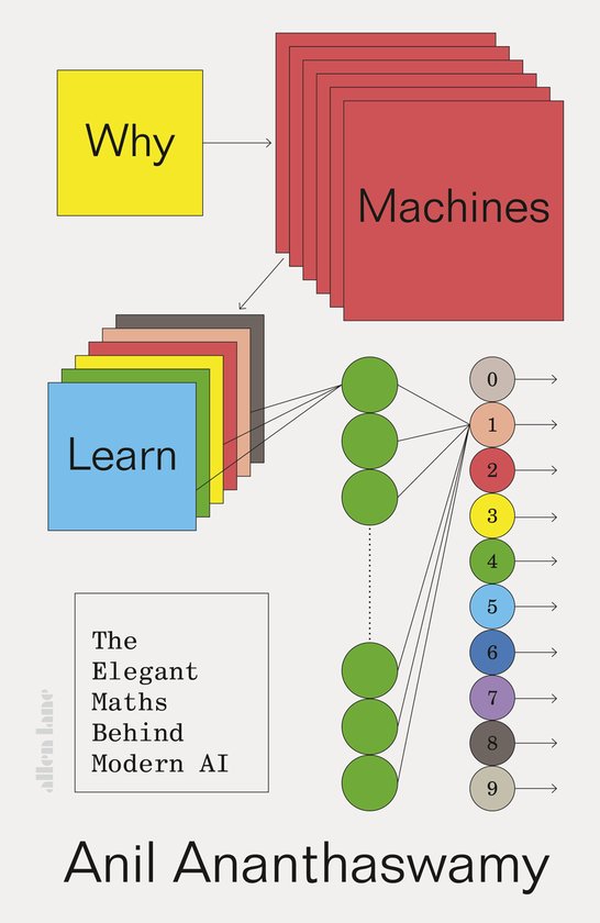 Why Machines Learn - cover