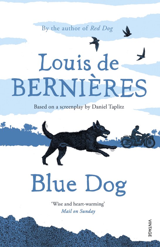 Blue Dog - cover