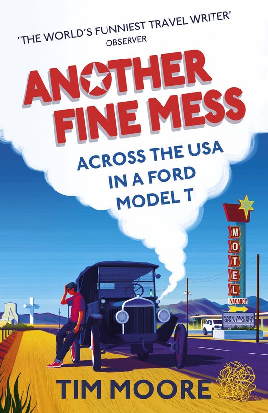Another Fine Mess - cover