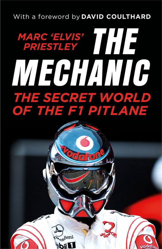 The Mechanic - cover