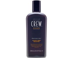 American Crew Classic Gray Shampoo for Gray Hair 250 ml