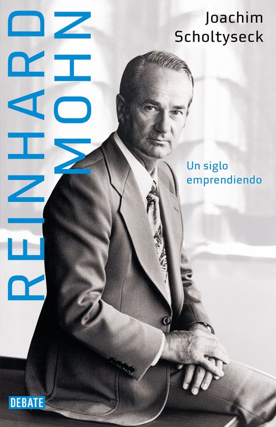 Reinhard Mohn - cover