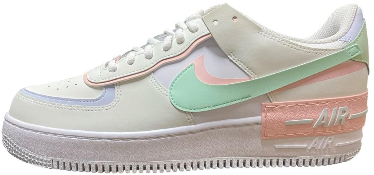 Wit/Roze/Groen