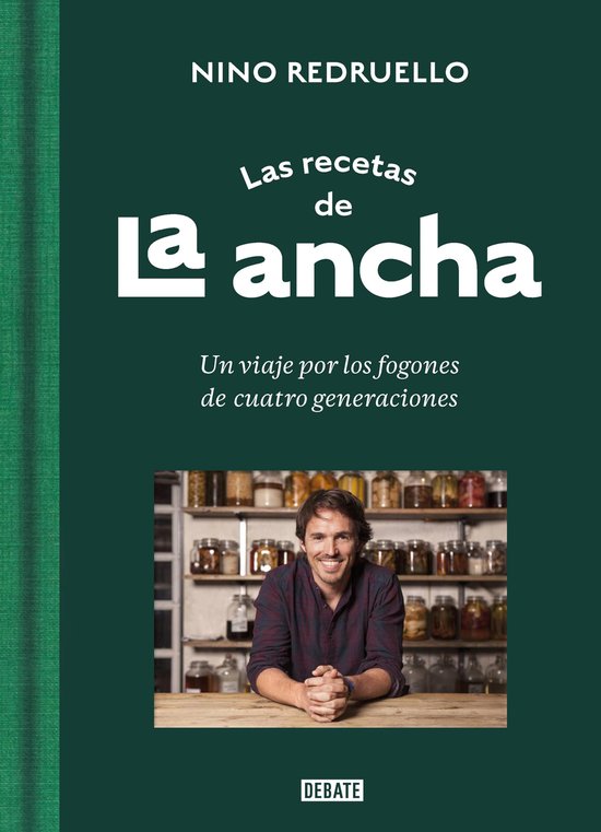 Las recetas de La Ancha - cover