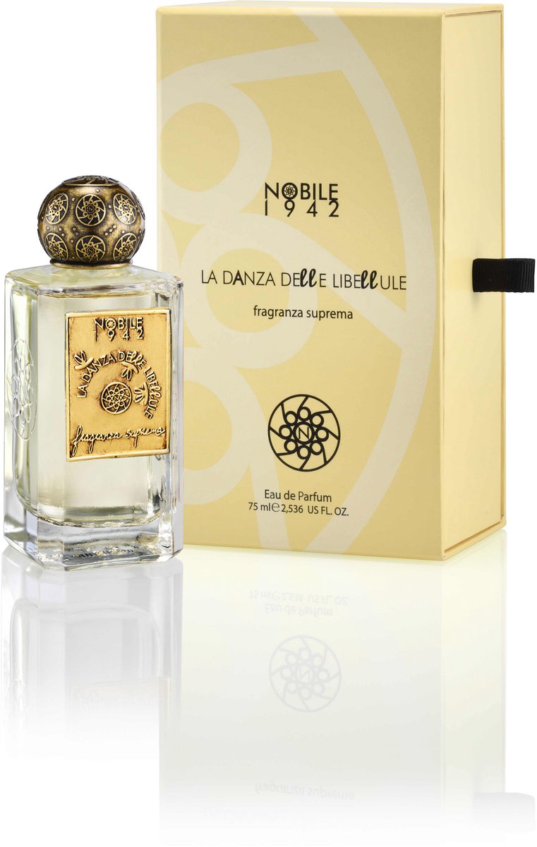 NOBILE 1942 LA DANZA DELLE LIBELLULE