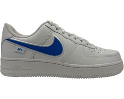 Nike - Nike Air Force 1 '07 - Sneakers - Heren - Wit/Blauw