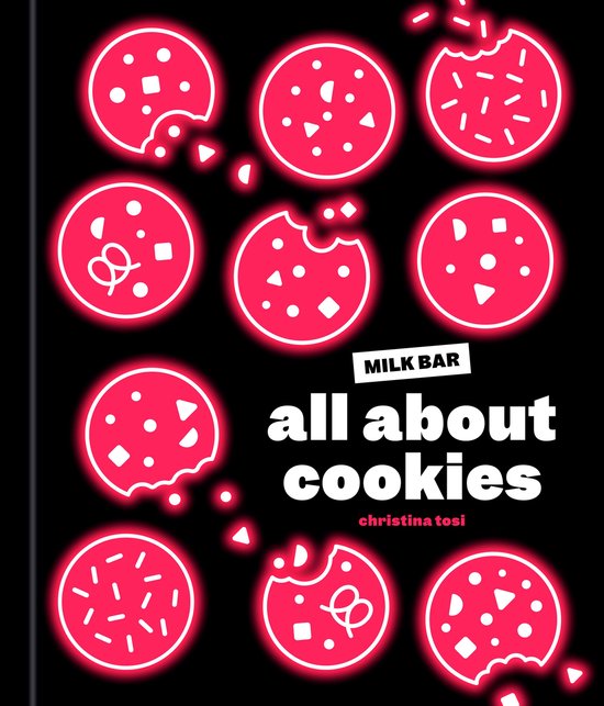 All About Cookies - cover