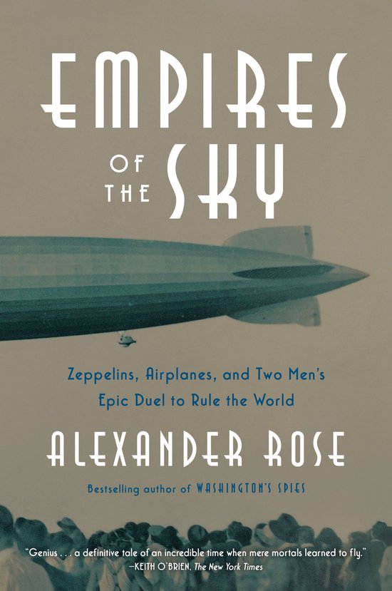Empires of the Sky - cover