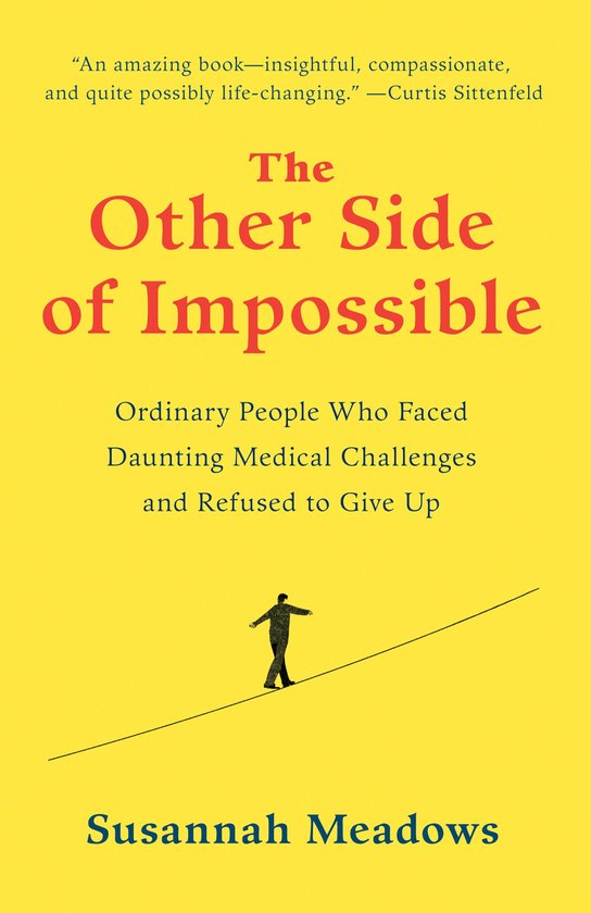 The Other Side of Impossible - cover