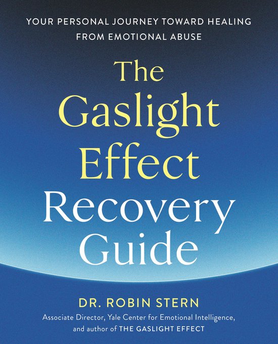 The Gaslight Effect Recovery Guide - cover