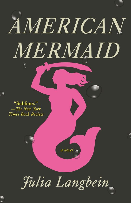 American Mermaid - cover
