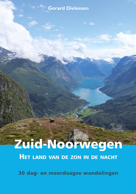 Zuid-Noorwegen - cover