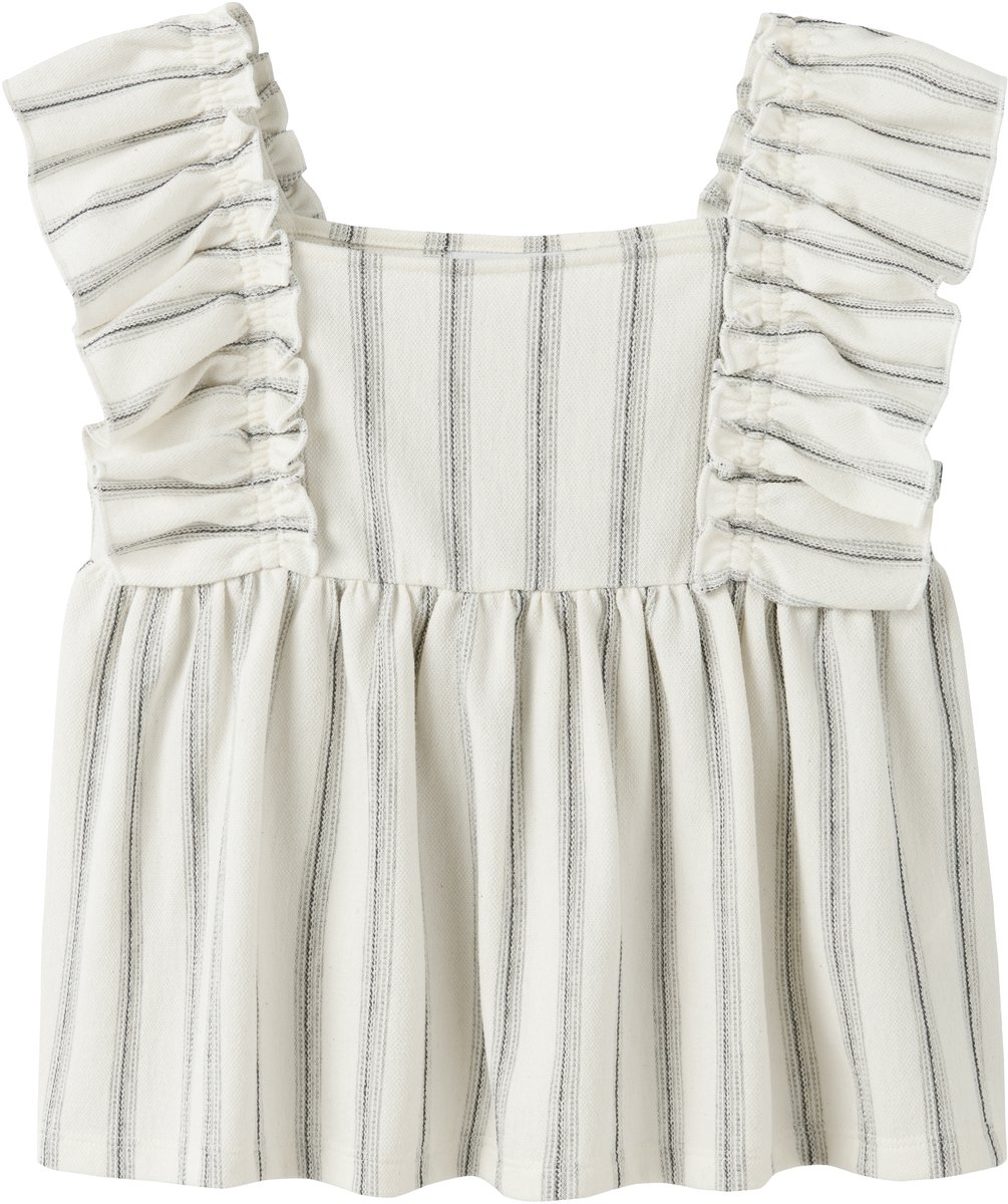 NAME IT - NKFHERINE SL TOP - Meisjes - Blouses