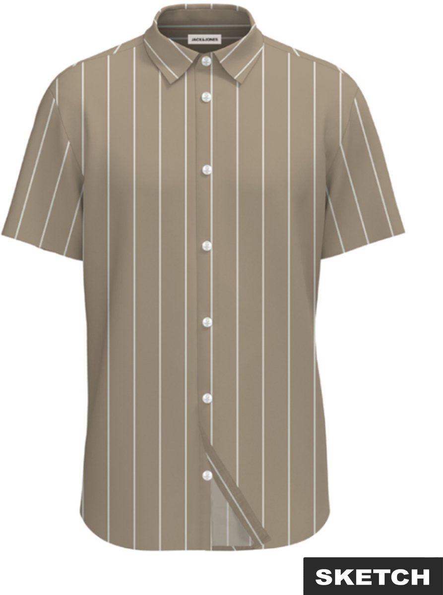 Jack & Jones Overhemd Regular Fit Overhemd