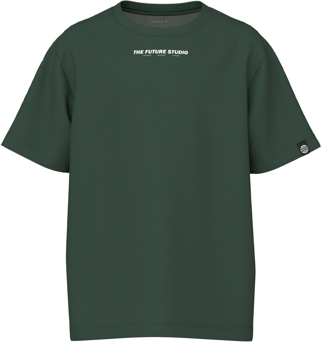 NAME IT - NKMNALIUS SS NREG TOP PB - Jongens - T-shirts