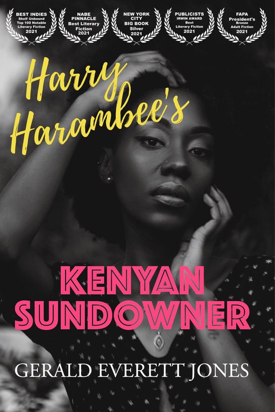 Harry Harambee's Kenyan Sundowner - cover