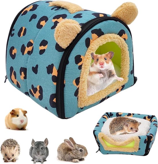 Hohopeti Houtkrullen Voor Hamsters – 500 G – Zachte Bodembedekking Voor Knaagdieren – Geschikt Voor Kooien En Aquaria