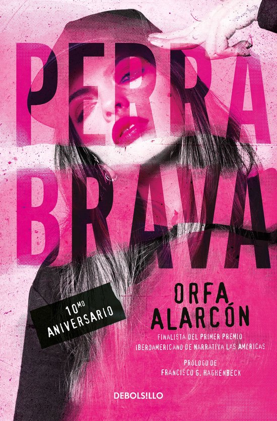 Perra brava - cover