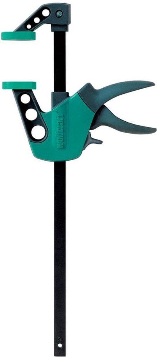 wolfcraft - Lijmklem - 150 mm - Eenhandklem - 3020000