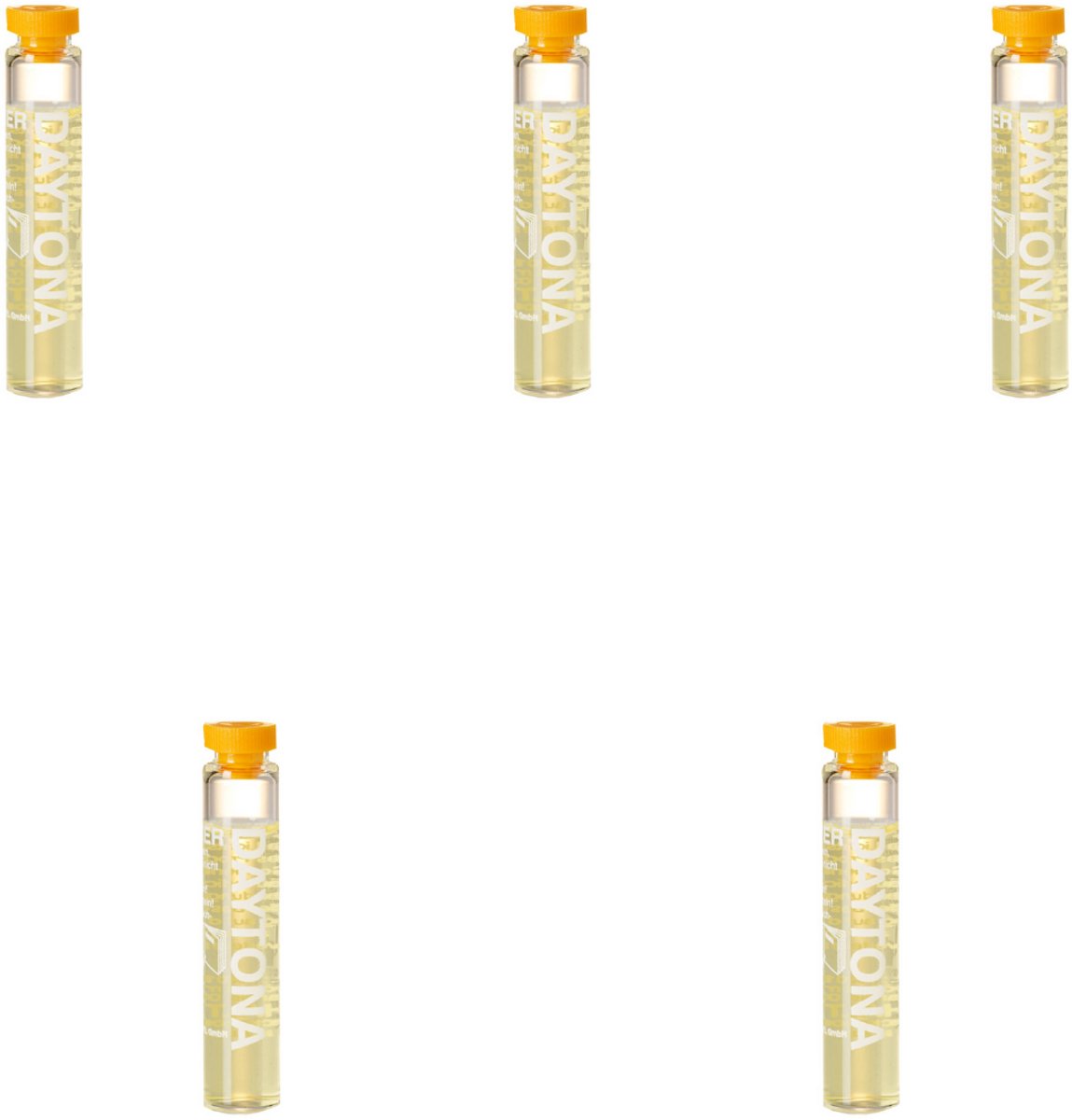 5x Daytona Pre Sun Ampul 2 ml