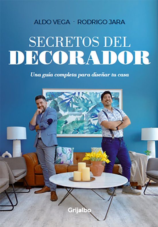 Secretos del decorador - cover