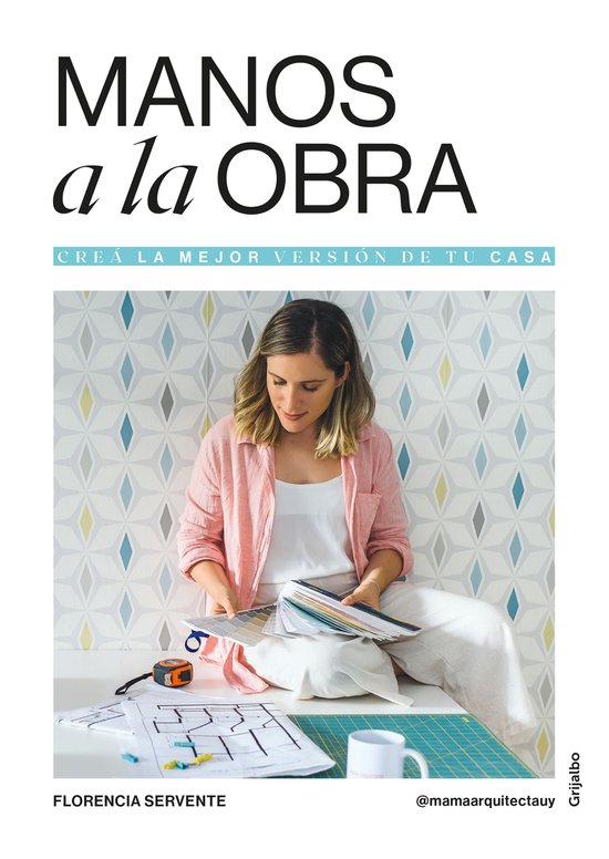 Manos a la obra - cover