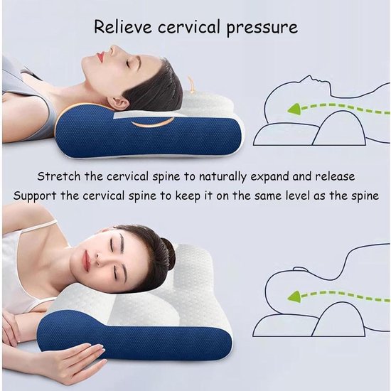 Generisch Dormia Contour L Plus Kussen
