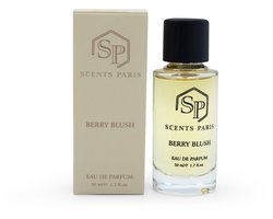 Scents Paris - Berry Blush - Eau de parfum - 50ml