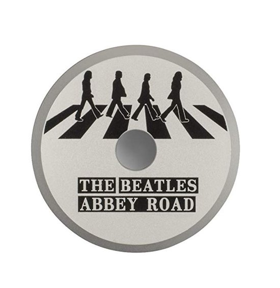 Crosley 45'er Adapter Beatles Abbey Road Walking