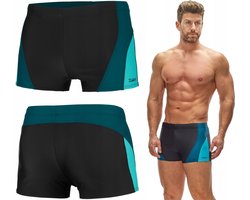 ZAGANO - Zwembroek heren - Korte zwembroek heren - Sport zwembroek - zwembroek voor het zwembad