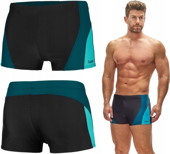 ZAGANO - Zwembroek heren - 3XL - Korte zwembroek heren - Sport zwembroek - zwembroek voor het zwembad