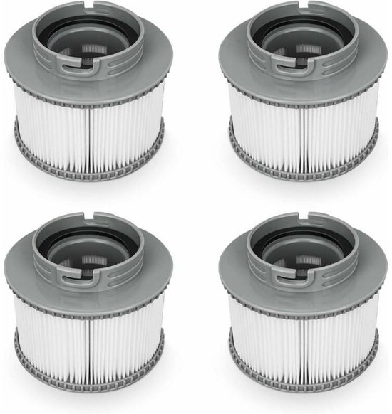 Malaka 2-delig Filter vervanging voor PWW50L 4CH-949 FC-0172 Bubbelbad filters, Zwem spa filter
